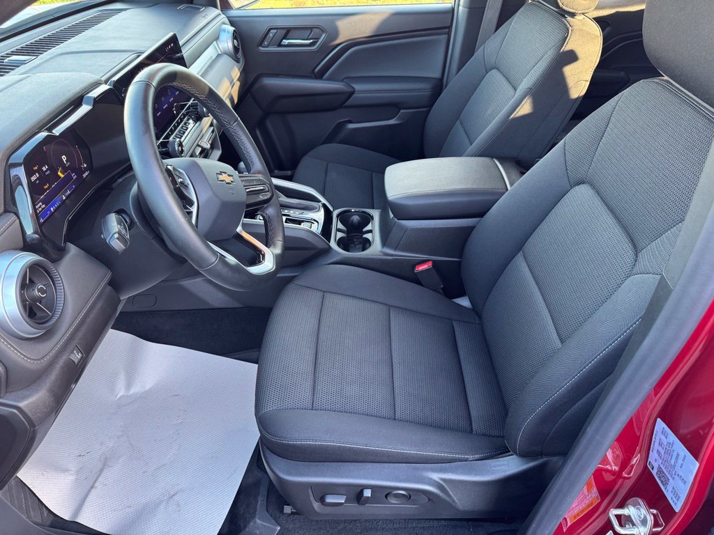 New 2026 Chevrolet Colorado LT w/ Advanced Trailering Package AWD/4WD image 11