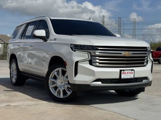 Used 2021 Chevrolet Tahoe High Country w/ Premium Package video 2