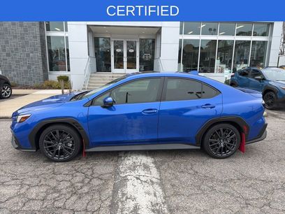Certified 2024 Subaru WRX Limited