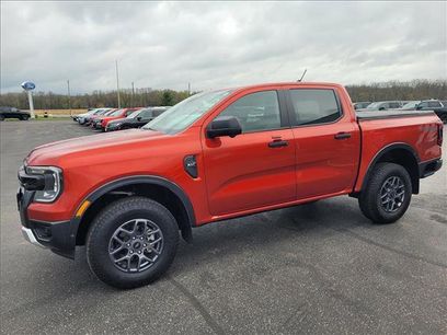 Certified 2024 Ford Ranger XLT