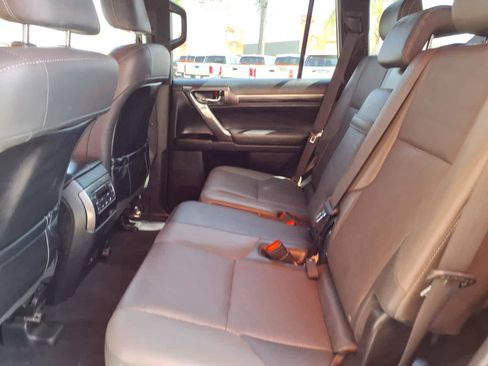 Used 2022 Lexus GX 460 w/ Black Line Special Edition AWD/4WD image 20