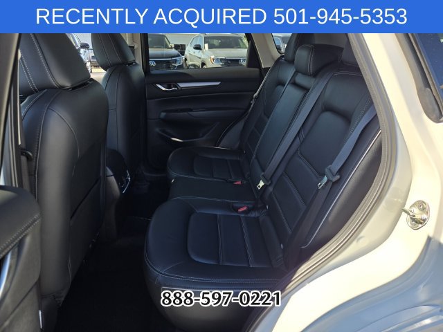 Certified 2025 MAZDA CX-5 AWD 2.5 S w/ Preferred Package image 12