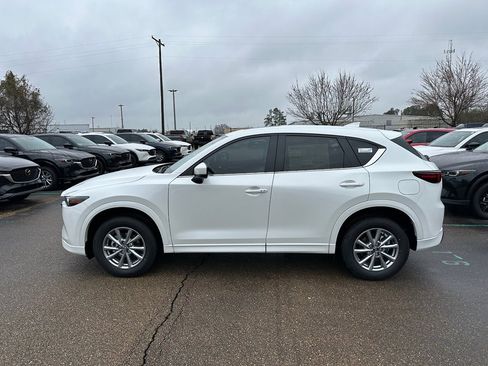 New 2025 MAZDA CX-5 AWD 2.5 S w/ Preferred Package image 2