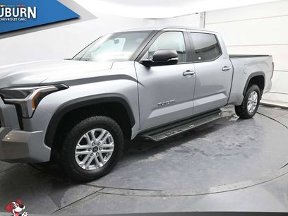 Used 2024 Toyota Tundra SR5