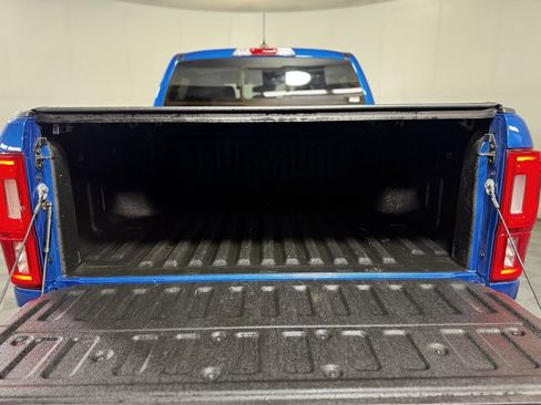 Used 2021 Ford Ranger Lariat w/ Equipment Group 501A High image 8