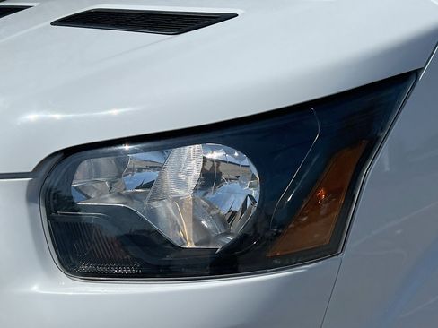 Used 2023 Ford Transit 250 148 High Roof Extended w/ Load Area Protection Package image 11