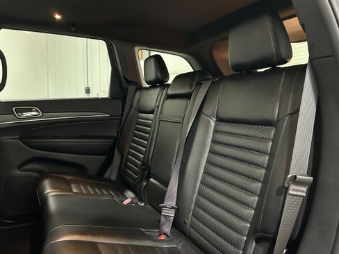 Used 2020 Jeep Grand Cherokee Limited X AWD/4WD image 32