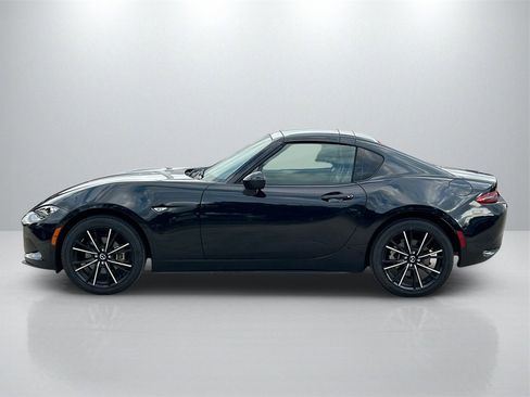 Used 2024 MAZDA MX-5 Miata RF Grand Touring image 8