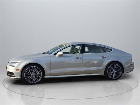 Used 2017 Audi A7 3.0T Prestige image 4