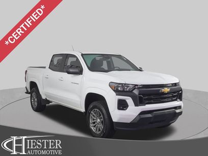 Certified 2024 Chevrolet Colorado LT w/ LT Convenience Package II