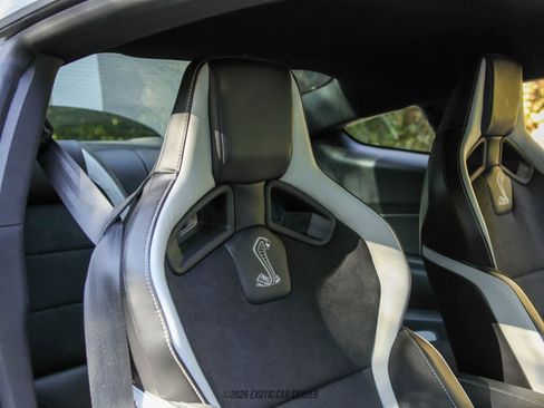 Used 2020 Ford Mustang Shelby GT500 w/ Technology Package image 50