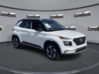 Certified 2026 Hyundai Venue SEL
