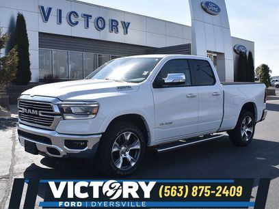 Used 2019 RAM 1500 Laramie