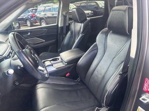 Used 2022 Acura MDX SH-AWD w/ Advance Package image 17