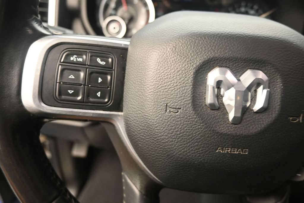 Used 2022 RAM 2500 Laramie AWD/4WD image 15