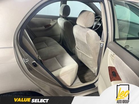Used 2005 Toyota Corolla S FWD image 11