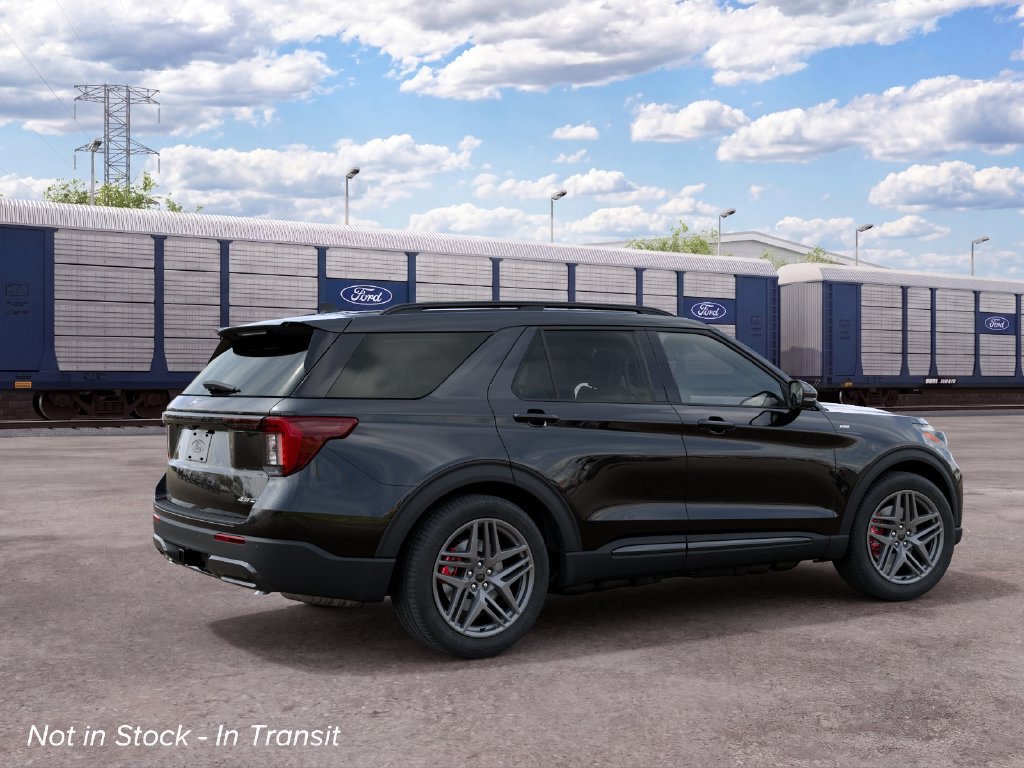 New 2027 Ford Explorer ST-Line w/ Premium Package AWD/4WD image 7