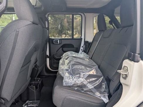 New 2025 Jeep Wrangler Sport S image 10