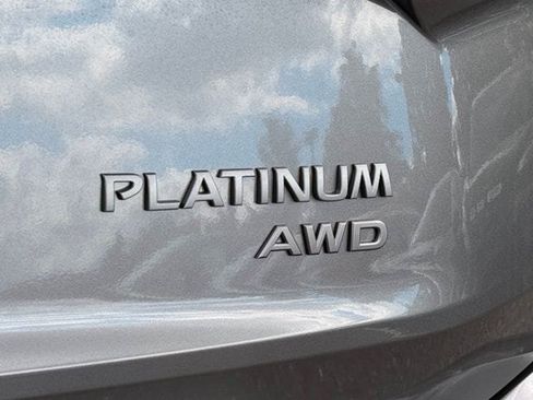 New 2026 Nissan Rogue Platinum w/ Platinum Premium Package AWD/4WD image 16