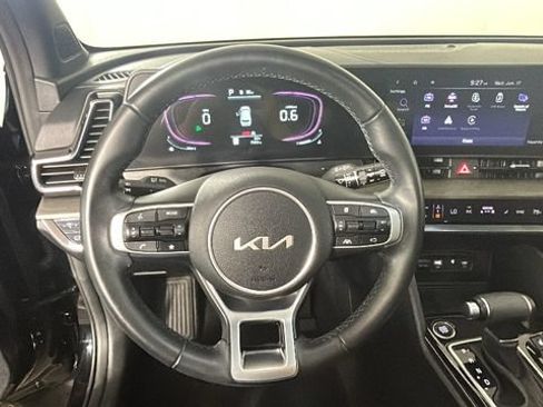 Used 2023 Kia Sportage X-Line w/ X-Line Premium Package AWD/4WD image 14