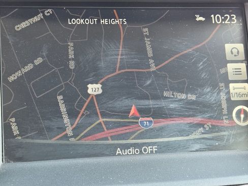 Used 2020 INFINITI QX60 Luxe w/ Sensory Package image 14