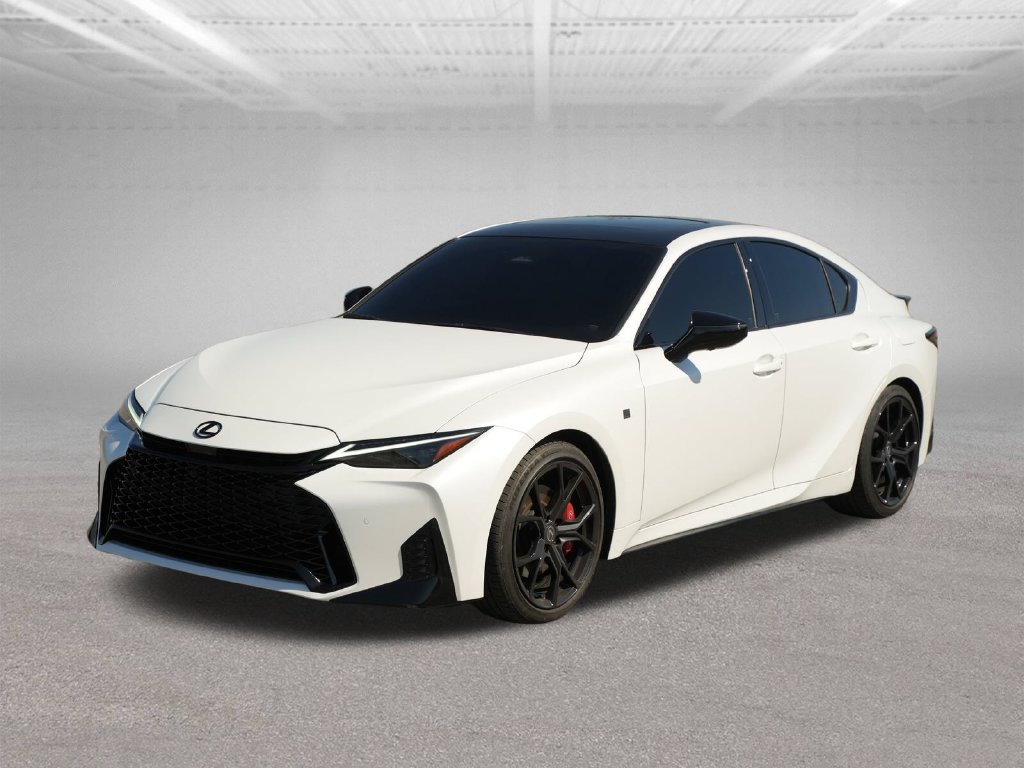 Used 2026 Lexus IS 350 F Sport w/ Special Appearance Package RWD image 3