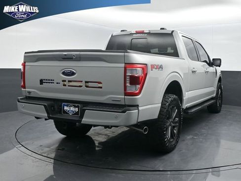 Used 2023 Ford F150 Lariat w/ Max Trailer Tow Package image 7