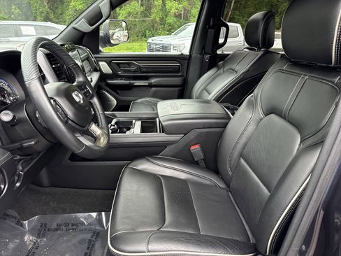 Used 2021 RAM 1500 Limited w/ Night Edition AWD/4WD image 12