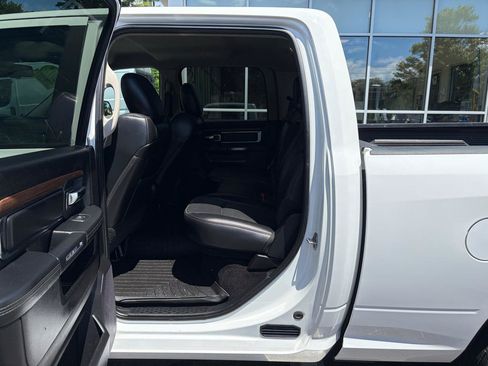 Used 2017 RAM 2500 Laramie w/ Convenience Group AWD/4WD image 35