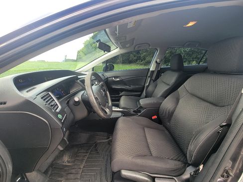 Used 2014 Honda Civic LX image 11