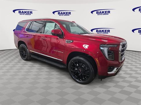 New 2026 GMC Yukon Elevation w/ LPO, Floor Liner Package image 3