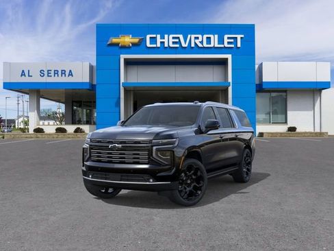 New 2026 Chevrolet Suburban High Country AWD/4WD image 8