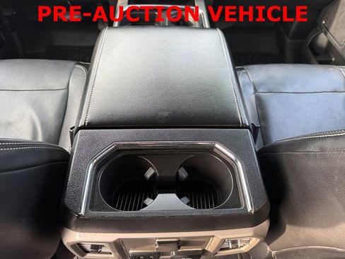 Used 2017 Ford F250 Lariat w/ Lariat Ultimate Package image 16