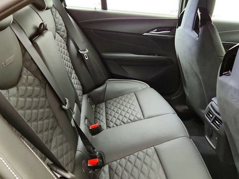 Used 2024 Cadillac CT4 V Blackwing w/ Technology Package RWD image 24