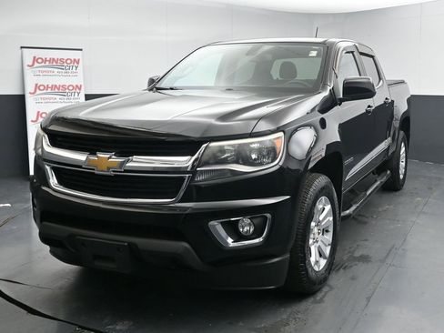 Used 2015 Chevrolet Colorado LT w/ LT Convenience Package image 4
