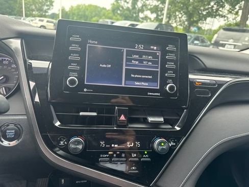 Used 2023 Toyota Camry SE w/ Convenience Package FWD image 13