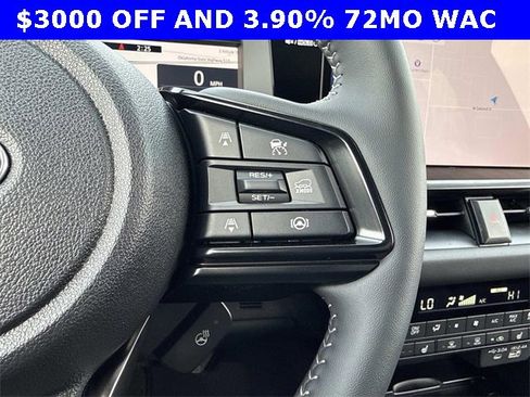 New 2026 Subaru Outback Touring XT image 23