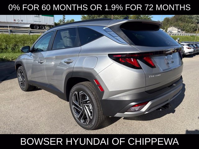 New 2026 Hyundai Tucson SEL Plus AWD/4WD image 3