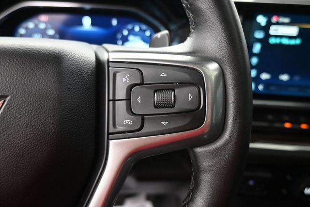 Used 2024 Chevrolet Silverado 1500 RST w/ RST All Star Premium Package AWD/4WD image 13
