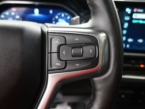 Used 2024 Chevrolet Silverado 1500 RST w/ RST All Star Premium Package AWD/4WD image 13