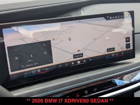 New 2026 BMW i7 xDrive60 image 14
