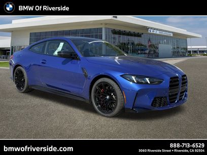 New 2026 BMW M4 xDrive Competition w/ Executive Package