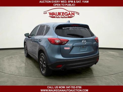 Used 2016 MAZDA CX-5 Grand Touring image 6