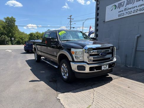 Used 2013 Ford F350 Lariat AWD/4WD image 2