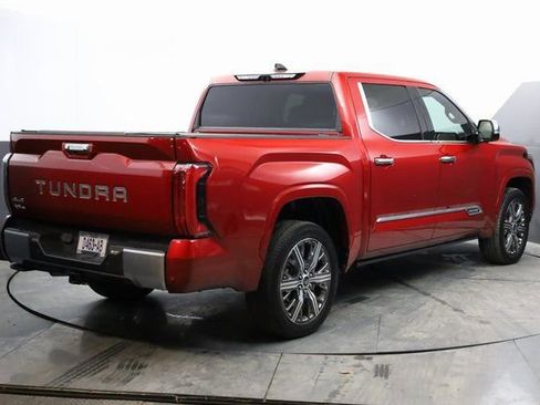 Used 2023 Toyota Tundra Capstone image 5