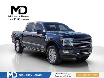 Used 2024 Ford F150 King Ranch w/ FX4 Off-Road Package