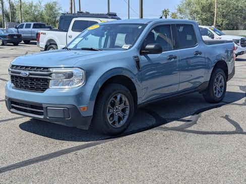 Certified 2022 Ford Maverick XLT FWD image 5