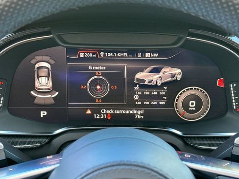 Used 2023 Audi R8 V10 performance AWD/4WD image 23