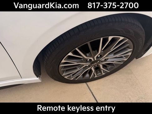 Certified 2024 Kia Forte GT-Line w/ GT-Line Premium Package FWD image 11