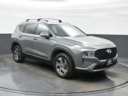 Certified 2023 Hyundai Santa Fe SEL image 8